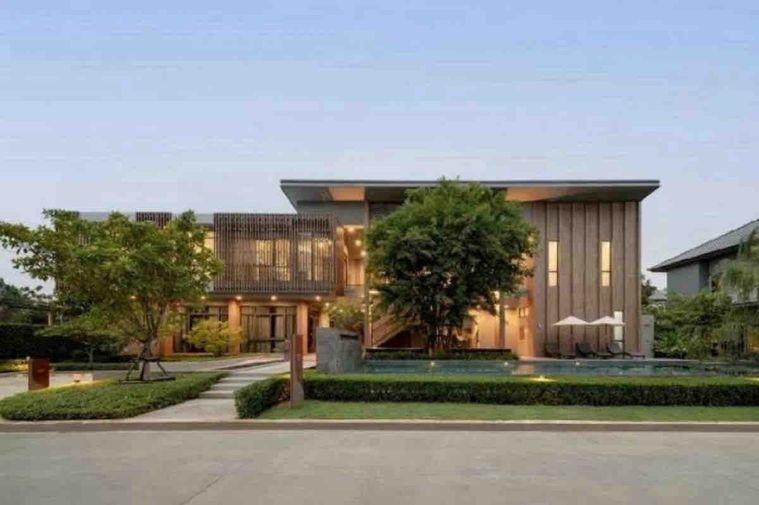 picture 🏠 House for Rent | Venue Flow Rama 5   Property Code | LNP-H1122  - 28/30