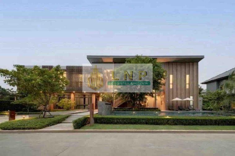 picture 🏠 House for Rent | Venue Flow Rama 5 Property Code | LNP-H1122 - 28/30