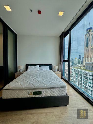 รูป 🌆 ให้เช่า: XT PHAYATHAI - ใกล้ BTS พญาไท | เฟอร์ครบ พร้อมอยู่ @90condo 🌃 - รูปที่ 2/7