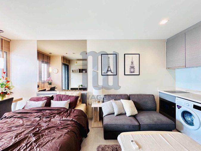 รูป ห้องอัพเดต🦊HunterCondo🦊คลองเตย 💥ริทึ่ม สุขุมวิท 36 - 38🔴55/289🟢🟡 - รูปที่ 4/9