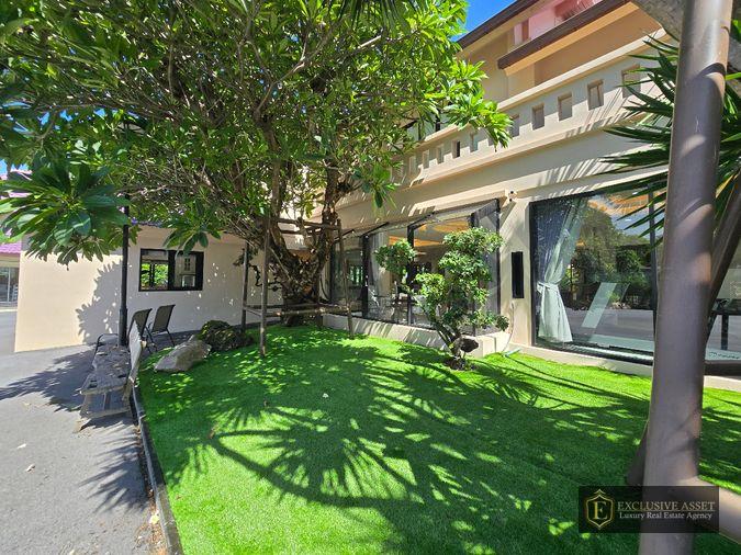 รูป ขายบ้านหรู 2 ชั้น แปลงมุม ลัดดารมย์ ปิ่นเกล้า เนื้อที่รวม 444.5 ตร.ว. พื้นที่ใช้สอย 528 ตร.ม - รูปที่ 14/48
