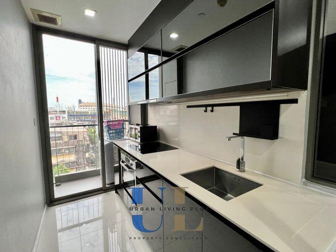 รูป ( UL2308225 ) ✨Tel/Line 096-2479369✨  The Room Sathorn - St.Louis ให้เช่า, 2 ห้องนอน, 2 ห้องน้ำ, พร้อมเข้าอยู่ , ราคาดีทีสุด - รูปที่ 4/12