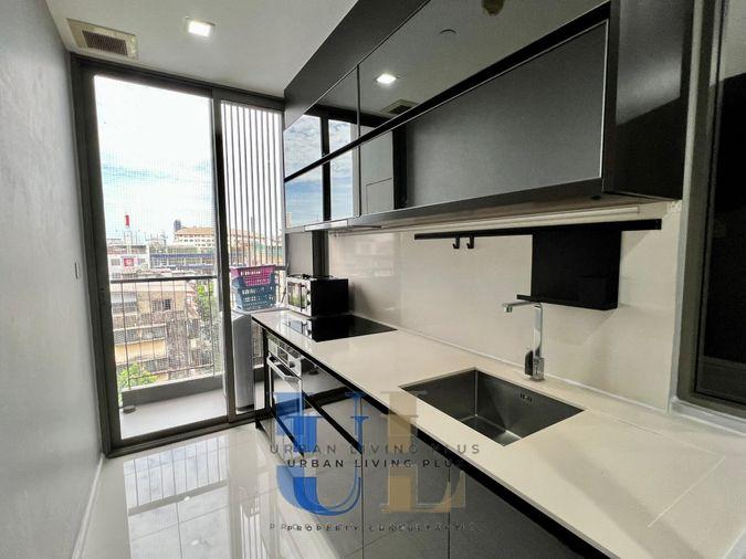 รูป ( UL2308225 ) ✨Tel/Line 096-2479369✨ The Room Sathorn - St.Louis ให้เช่า, 2 ห้องนอน, 2 ห้องน้ำ, พร้อมเข้าอยู่ , ราคาดีทีสุด - รูปที่ 4/12