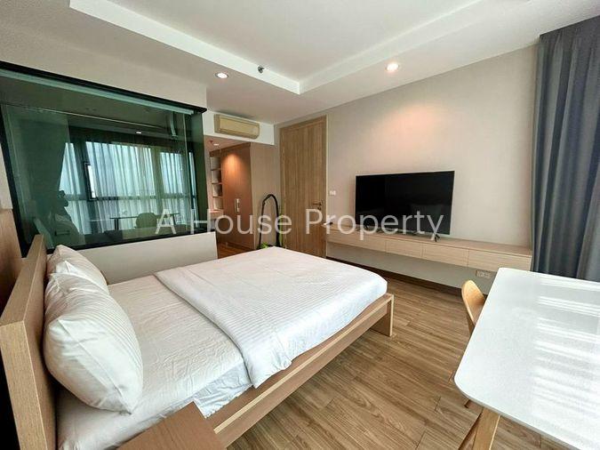 รูป ปล่อยเช่า Ladda Plus ศรีราชา ห้องสวย วิวทะเล บรรยากาศดี ใกล้ทะเล - รูปที่ 4/11