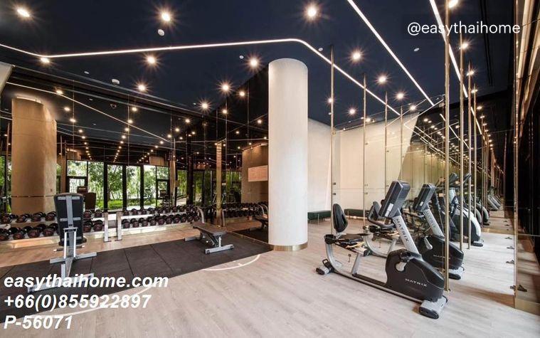 รูป P-56071 ให้เช่า แอสปาย เอราวัณ ไพร์ม | เฟอร์นิเจอร์ครบ | ชั้น 4 อาคาร A | ใกล้ BTS | พร้อมเข้าอยู่ 📞 Line ID: @easythaihome | 085-592-2897 - รูปที่ 17/17