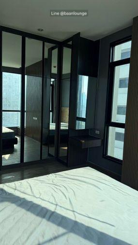 รูป The Capital Ekamai - Thonglor (เดอะ แคปิตอล เอกมัย - ทองหล่อ) ชั้น 9 2 ห้องนอน 2 ห้องน้ำ - รูปที่ 8/16