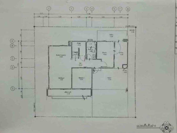 picture 🏠 House for Rent | Venue Flow Rama 5   Property Code | LNP-H1122  - 30/30