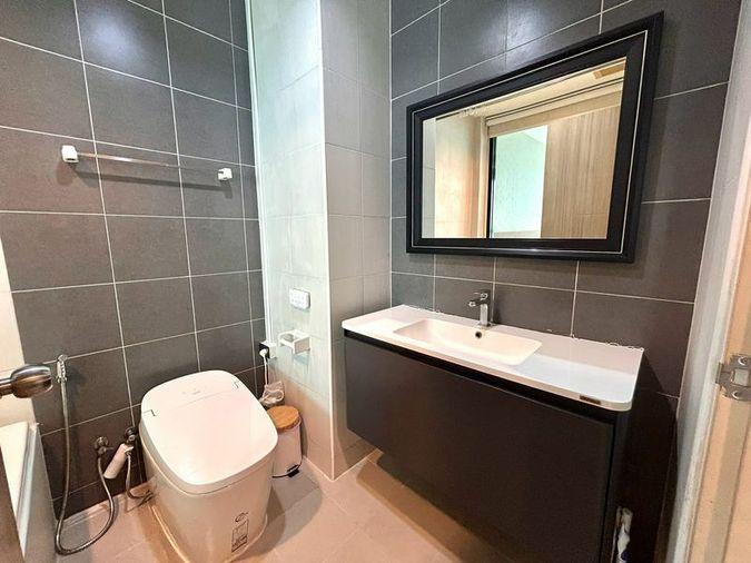 รูป ปล่อยเช่า Ladda Plus ศรีราชา ห้องสวย วิวทะเล บรรยากาศดี ใกล้ทะเล - รูปที่ 6/11