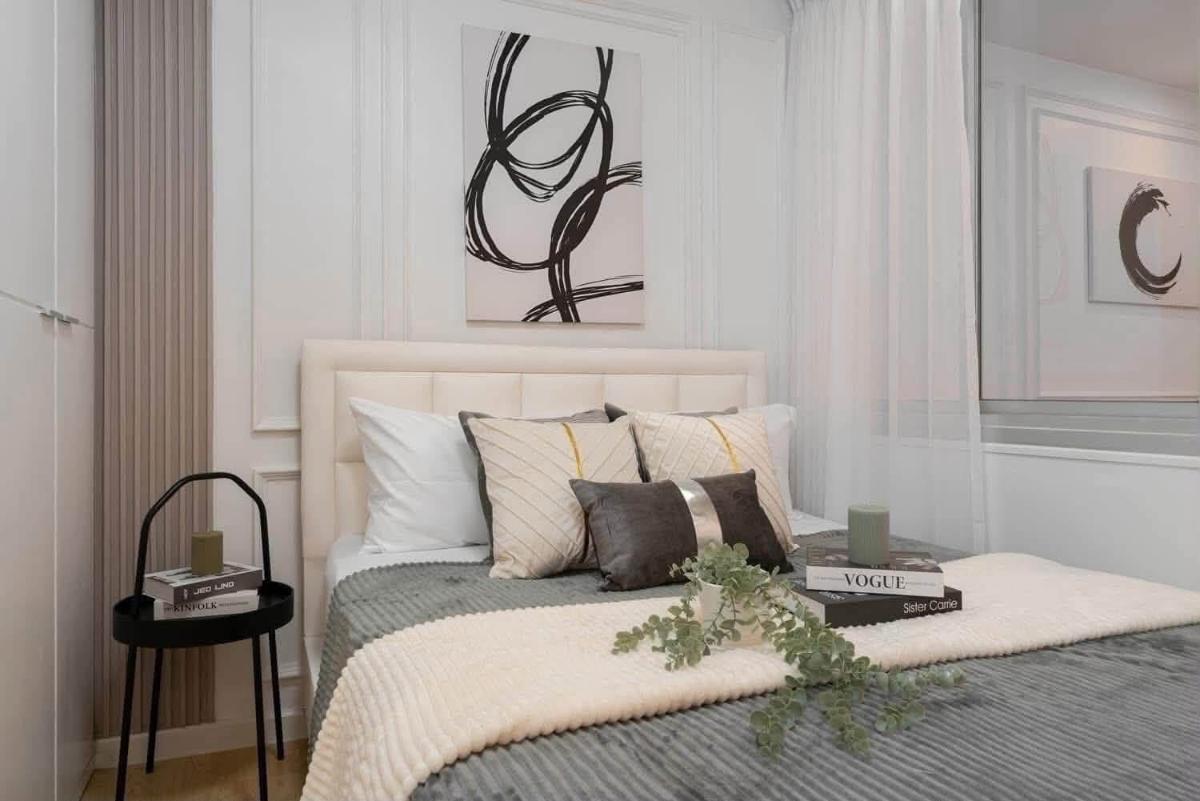 picture 🟪🟦🟩🟨🟧 Condo for rent: Ratchada City 18 📍Near MRT Huai Khwang 🛎️🛎️ | Line@: @assetspro - 5/7