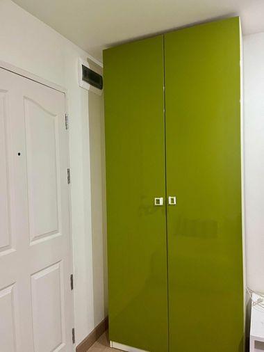 picture Good view, Quite room, 300 meters from MRT Huai Khwang. The Niche Ratchada-Huay Khwang - 10/10
