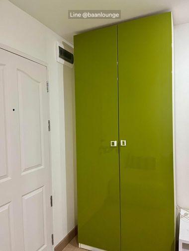 picture Good view, Quite room, 300 meters from MRT Huai Khwang. The Niche Ratchada-Huay Khwang - 10/10