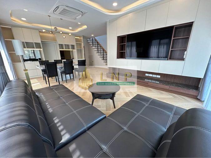 รูป 🏠 ให้เช่าบ้าน : Centro Bangna (เซนโทร บางนา) รหัสทรัพย์ | 📌LNP-H1125 - รูปที่ 9/25