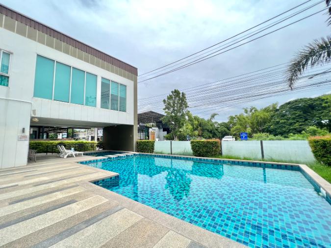 รูป 📍City Link Condo 🏢 1Bed ห้องมุม ชั้น 7 ตึกมิลาน ราคาเช่า 9,000/เดือน คอนโดทำเลดีใกล้ M6!🔥 - รูปที่ 21/22
