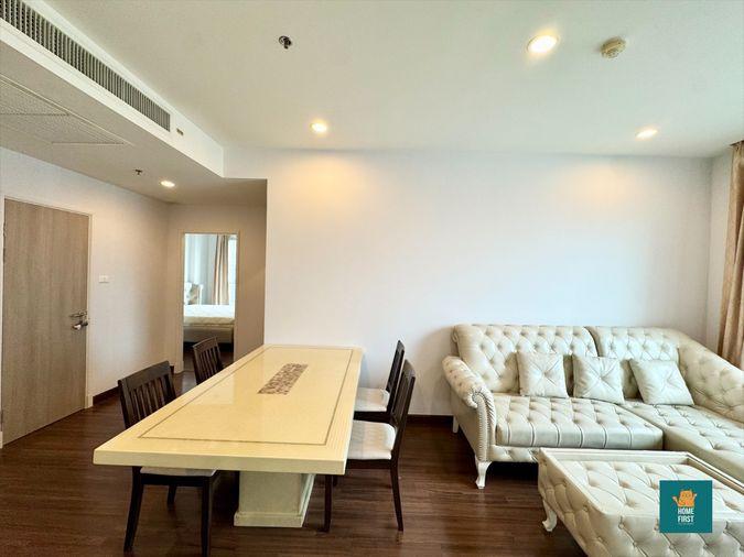 รูป ให้เช่า Supalai Lite สาทร - เจริญราษฎร์ 2นอน 70ตรม. เฟอร์ครบ 27,000 บาท - รูปที่ 14/19