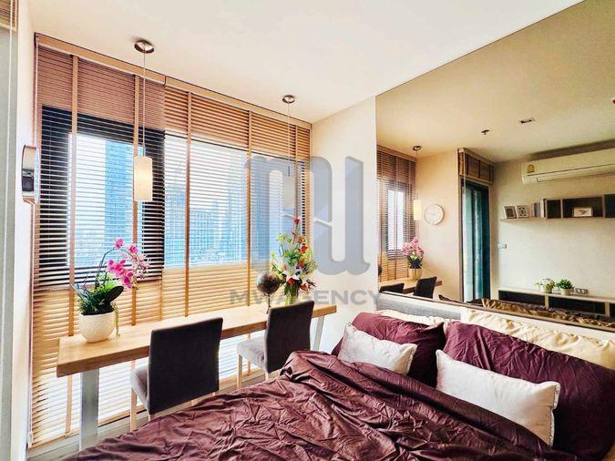 รูป ห้องอัพเดต🦊HunterCondo🦊คลองเตย 💥ริทึ่ม สุขุมวิท 36 - 38🔴55/289🟢🟡 - รูปที่ 1/9