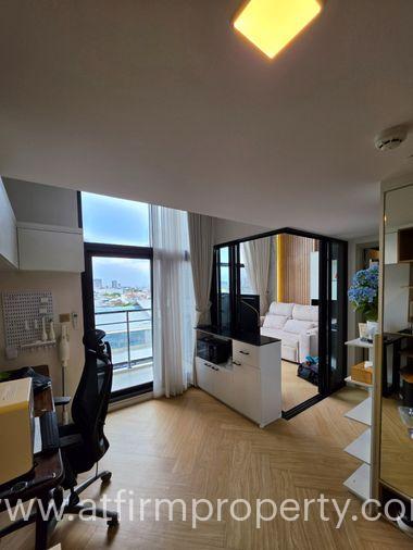 รูป 💥💥FOR RENT!! Condo Modiz Collection BangPho 1BED 42.7 ตรม.ชั้น 11 แอดไลน์ LINE ID: @atfirm💥💥 - รูปที่ 1/23