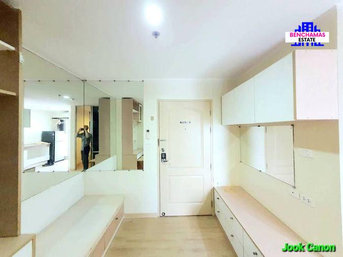 รูป 🏢 ขายคอนโด ลุมพินี คอนโดทาวน์ รามอินทรา–นวมินทร์ | Lumpini Condo Town Ramintra–Nawamin | ใกล้รถไฟฟ้าสายสีชมพู สถานีรามอินทรา ก.ม. 9 - รูปที่ 11/16