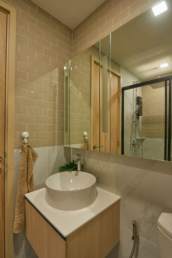 รูป 🔥 XT Phayathai ห้องสวย 1 Bedroom ชั้น 24 ขนาด 42 ตร.ม. วิวเมืองสวย ใจกลางพญาไท ใกล้ BTS พญาไท เพียง 26,000 บาท/เดือน! 🏙️✨ - รูปที่ 17/18