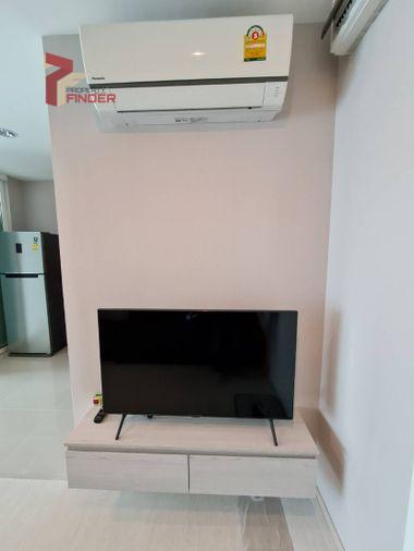 รูป PFD-08990 ให้เช่าคอนโด แอสปาย เอราวัณ (Aspire Erawan) ห้องแต่งครบพร้อมอยู่ ทำเลดีติด BTS ช้างเอราวัณ🏙️✨ - รูปที่ 2/8
