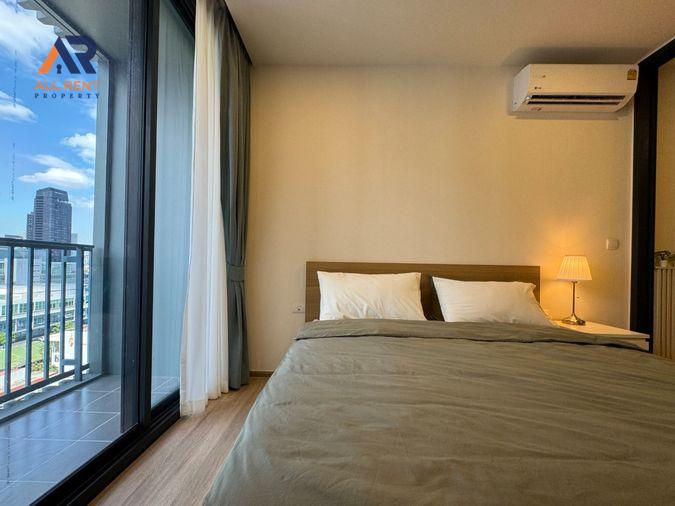 รูป 🔥 XT Phayathai ห้องสวย 1 Bedroom ชั้น 12A ขนาด 42 ตร.ม. วิวเมือง ทำเลพญาไท ใกล้ BTS พญาไท เพียง 29,000 บาท/เดือน! 🏙️✨ - รูปที่ 4/16