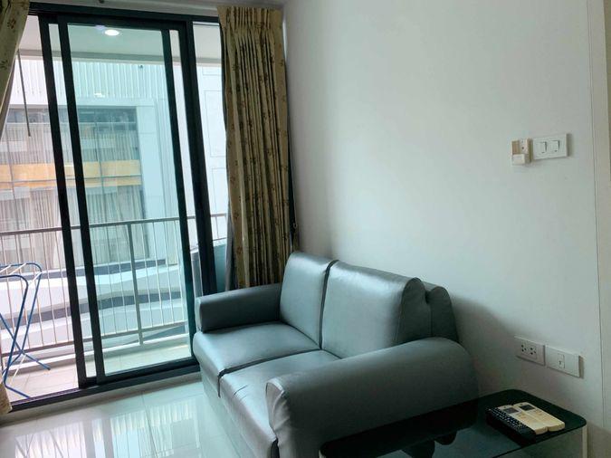 รูป ห้องอัพเดต🦊HunterCondo🦊พระโขนง💥เดอะ เพรสซิเดนท์ สุขุมวิท 81🔴🟢🟡 - รูปที่ 8/22