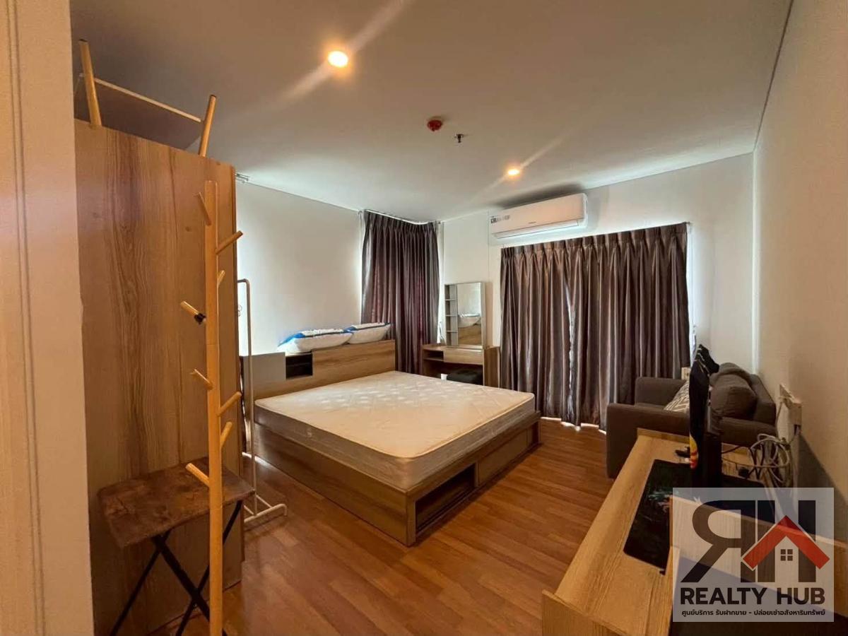 รูป 🦋RB25822 ให้เช่าถูกมาก📢ลุมพินี เพลส พระราม 3 - ริเวอร์ไรน์👉แอดไลน์ @714txlxc( มี @ ด้วย) แอดมินตอบไว - รูปที่ 11/12