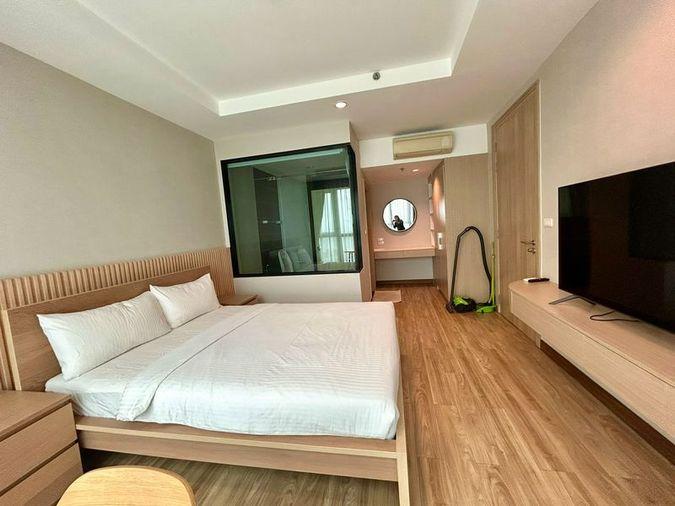 รูป ปล่อยเช่า Ladda Plus ศรีราชา ห้องสวย วิวทะเล บรรยากาศดี ใกล้ทะเล - รูปที่ 3/11