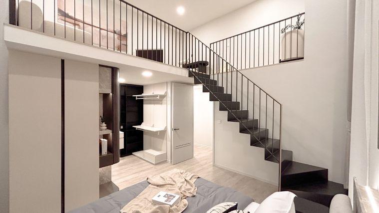 รูป บ้านเดี่ยว วีเว่ กรุงเทพกรีฑา 4 ห้องนอน 5 ห้องน้ำ ที่จอดรถ 4 คัน - รูปที่ 6/26