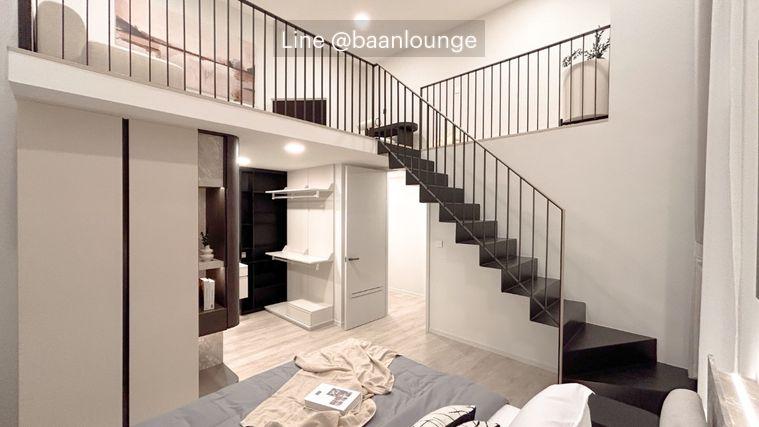 รูป บ้านเดี่ยว วีเว่ กรุงเทพกรีฑา 4 ห้องนอน 5 ห้องน้ำ ที่จอดรถ 4 คัน - รูปที่ 6/26
