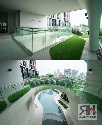 รูป 🔴RV21833🟡 ให้เช่าถูกมาก👍 Altitude Unicorn Sathorn - Thapra 💛🧡 ✅แอดไลน์ @mproperty (มี @ ด้วย) แอดมินตอบไว - รูปที่ 7/18