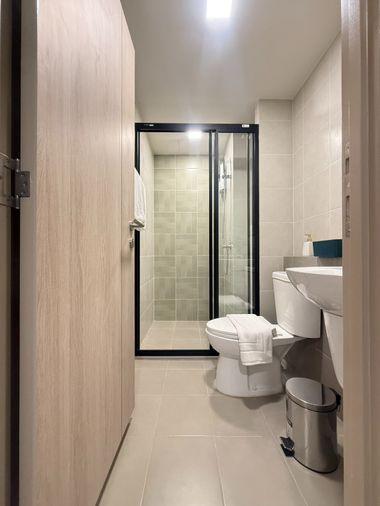 picture 🏙️ Condo for rent, Dcondo Kiri, 11,000 THB/month, 3rd floor, Building A. Viewing by appointment. LINE: @802dkhwu - 9/15
