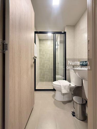 picture 🏙️ Condo for rent, Dcondo Kiri, 11,000 THB/month, 3rd floor, Building A. Viewing by appointment. LINE: @802dkhwu - 9/15