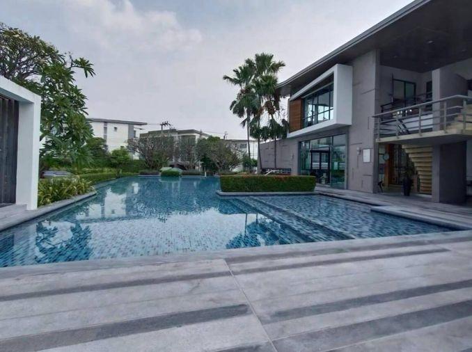 รูป ให้เช่าทาวน์ อเวนิว ศรีนครินทร์ อ่อนนุช บ้านสวย พร้อมอยู่ เลี้ยงสัตว์ได้ @LINE 0972161939 - รูปที่ 9/9