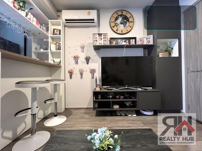 รูป 🤝🏻RB25839 ให้เช่าถูกมาก👍มอนเต้ พระราม 9✅แอดไลน์ @mproperty( มี @ ด้วย) แอดมินตอบไว - รูปที่ 6/9