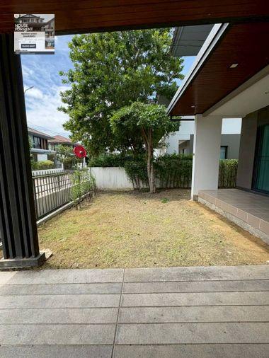 รูป 📣🌳 เช่าบ้านบุราสิริ บางนา ตกแต่งครบ เดินทางสะดวก - รูปที่ 3/16