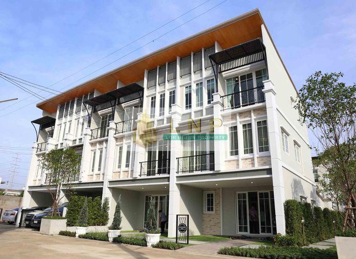 รูป 🏠 ให้เช่าบ้าน : Golden Town 2 Pinklao - Charansanitwong (โกลเด้นทาวน์ 2 ปิ่นเกล้า - จรัญสนิทวงศ์) รหัสทรัพย์ | 📌LNP-H1126 - รูปที่ 3/16