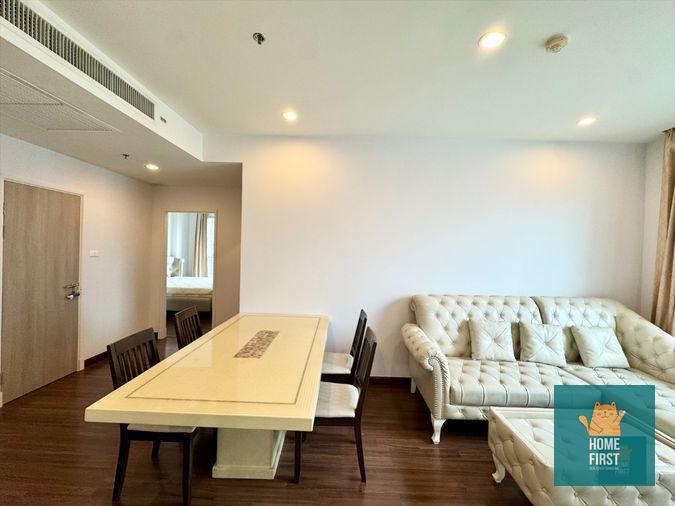 รูป Rent Supalai Lite สาทร - เจริญราษฎร์ 2นอน 70ตรม. เฟอร์ครบ 27,000 บาท - รูปที่ 17/19