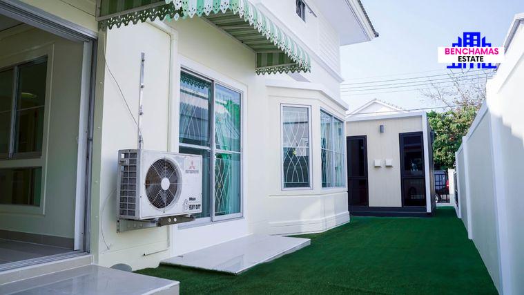 รูป 🏡 ขายบ้าน พฤกษ์ลดา 2 คลอง 4 ลำลูกกา | Pruklada 2 Khlong 4 Lam Luk Ka | ติดถนนหลัก ตรงข้ามโรงเรียนแย้มสะอาด - รูปที่ 11/13