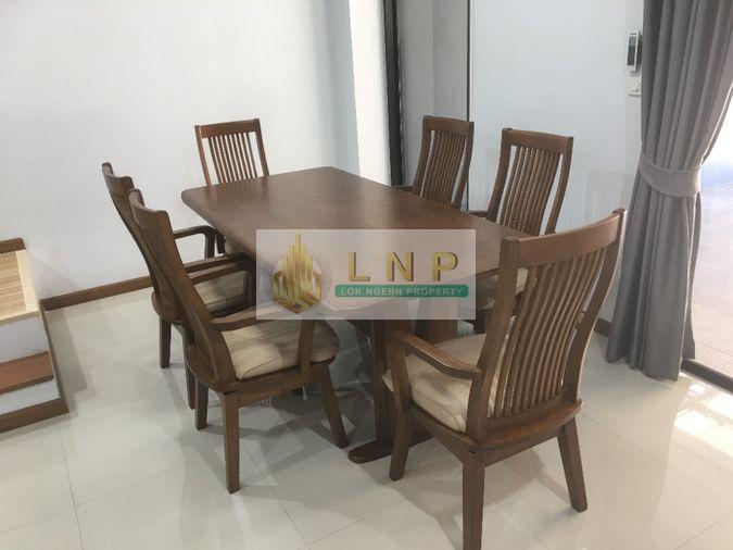 picture 🏠 House for Rent | HAUS 35 CHAENGWATTANA Property Code | LNP-H385 - 5/10