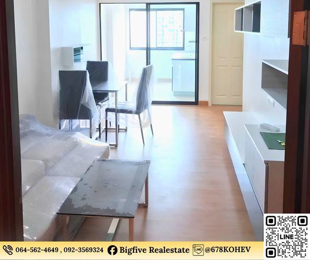 รูป CO69-0033   ให้เช่า SUPALAI LOFT แจ้งวัฒนะ | 1 ห้องนอน 48 ตร.ม. ชั้น 19 | ใกล้รถไฟฟ้าสายสีชมพู - รูปที่ 6/12