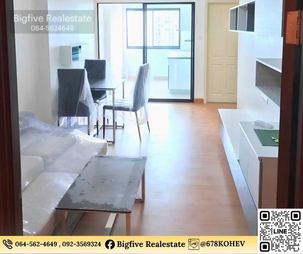 รูป CO69-0033 ให้เช่า SUPALAI LOFT แจ้งวัฒนะ | 1 ห้องนอน 48 ตร.ม. ชั้น 19 | ใกล้รถไฟฟ้าสายสีชมพู - รูปที่ 6/12
