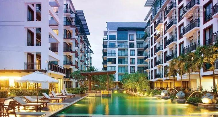 รูป 🔥 ห้องว่าง พร้อมเข้าอยู่! Amanta Ratchada รีบจองก่อนหลุด 🔥 - รูปที่ 1/1