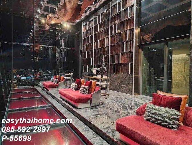 รูป P-55698 🔥 คอนโด Life Asoke Hype ใกล้ MRT พระราม 9 & MRT เพชรบุรี / ทางด่วนอโศก Line ID: @easythaihome 085-592-2897 - รูปที่ 3/13