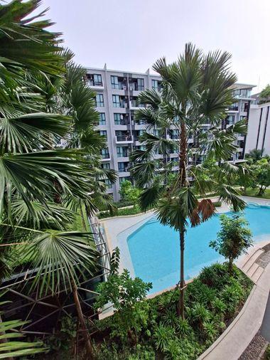 รูป 🏡 ให้เช่า Kave Town Shift 11,000฿💖 ✨ ตึก A ชั้น 2 วิวสระสวย ✅️ พร้อมเข้าอยู่ - รูปที่ 3/10