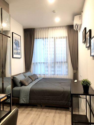 รูป 🤝🏻RB25837 ให้เช่าถูกมาก👍ไนท์บริดจ์ คอลลาจ รามคำแหง✅แอดไลน์ @mproperty( มี @ ด้วย) แอดมินตอบไว - รูปที่ 1/10