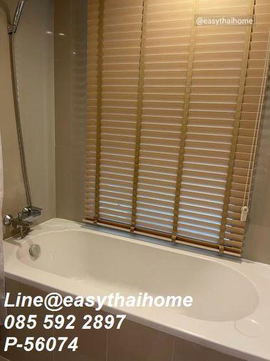รูป P-56074 📍#คอนโดให้เช่าย่านทองหล่อ D 25 Thonglor ชั้น 6 ห้อง พร้อมอยู่ ใกล้ BTS ทองหล่อ Line ID: @easythaihome 085-592-2897 - รูปที่ 33/35