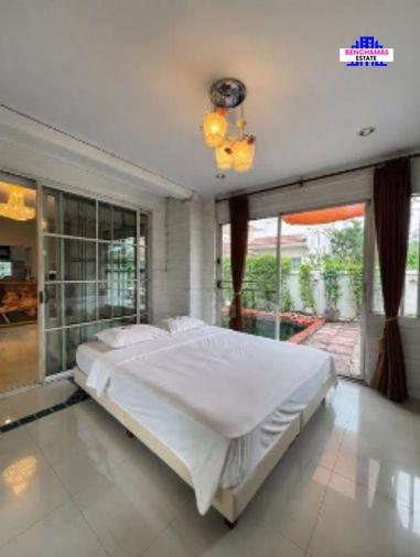 รูป 🏡 ขายบ้าน ปาริชาติ 345 | Parichat 345 | ใกล้ดอนเมือง–ราชพฤกษ์–ชัยพฤกษ์–ปากเกร็ด - รูปที่ 18/20