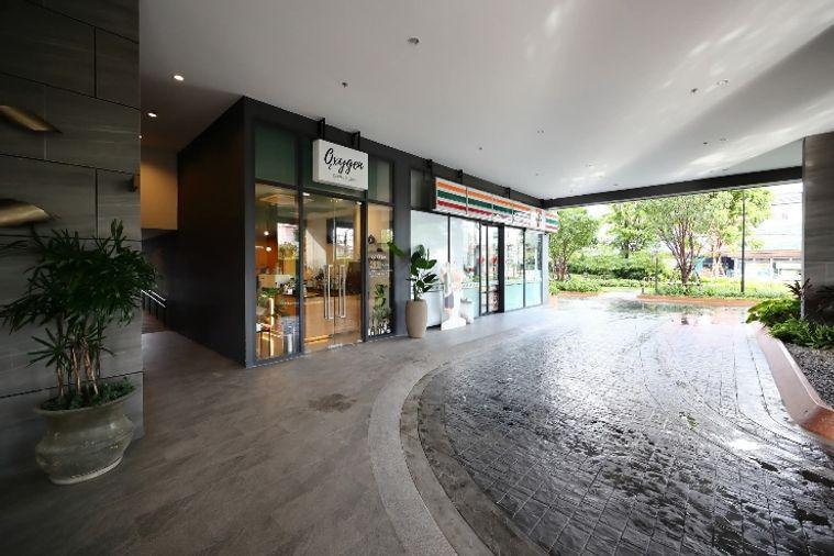 รูป เช่าคอนโด The Base Height Chiang mai 30 ตรม พร้อมเฟอร์ 16,000 / เดือน  - รูปที่ 9/9