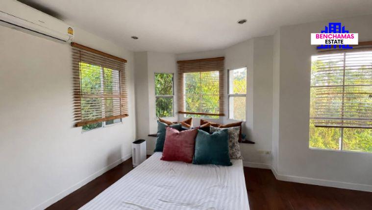 รูป 🏡 ขายบ้าน ปาริชาติ 345 | Parichat 345 | ใกล้ดอนเมือง–ราชพฤกษ์–ชัยพฤกษ์–ปากเกร็ด - รูปที่ 14/20