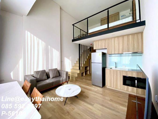 รูป 📍#คอนโดให้เช่า Ramada Plaza Residence by Siamese Asset ชั้น 6 (40 ตร.ม.)  ใกล้ BTS อ่อนนุช Line ID: @easythaihome 085-592-2897 (P-56100) - รูปที่ 9/26